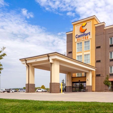 Comfort Suites La Vista Buitenkant foto
