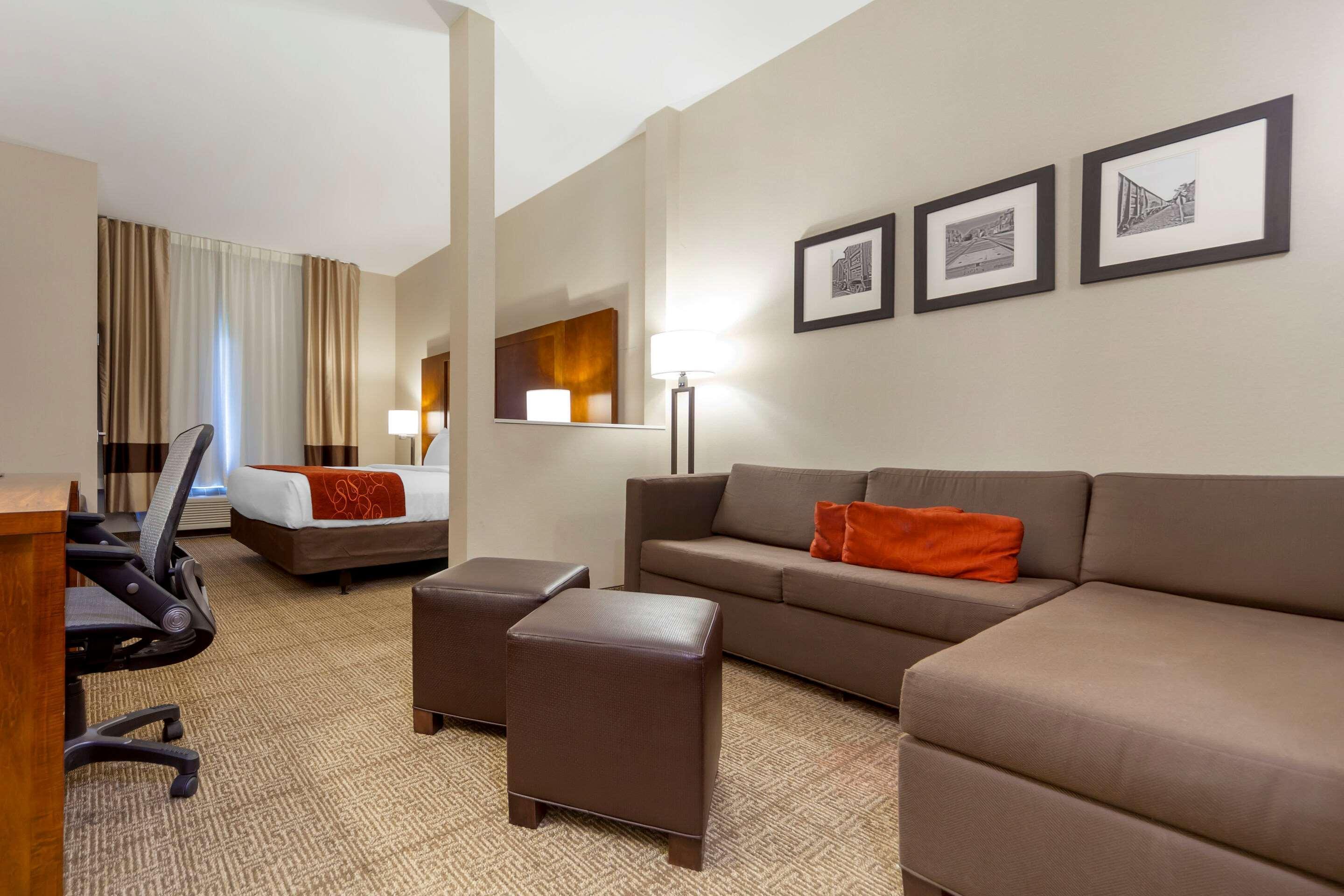 Comfort Suites La Vista Buitenkant foto