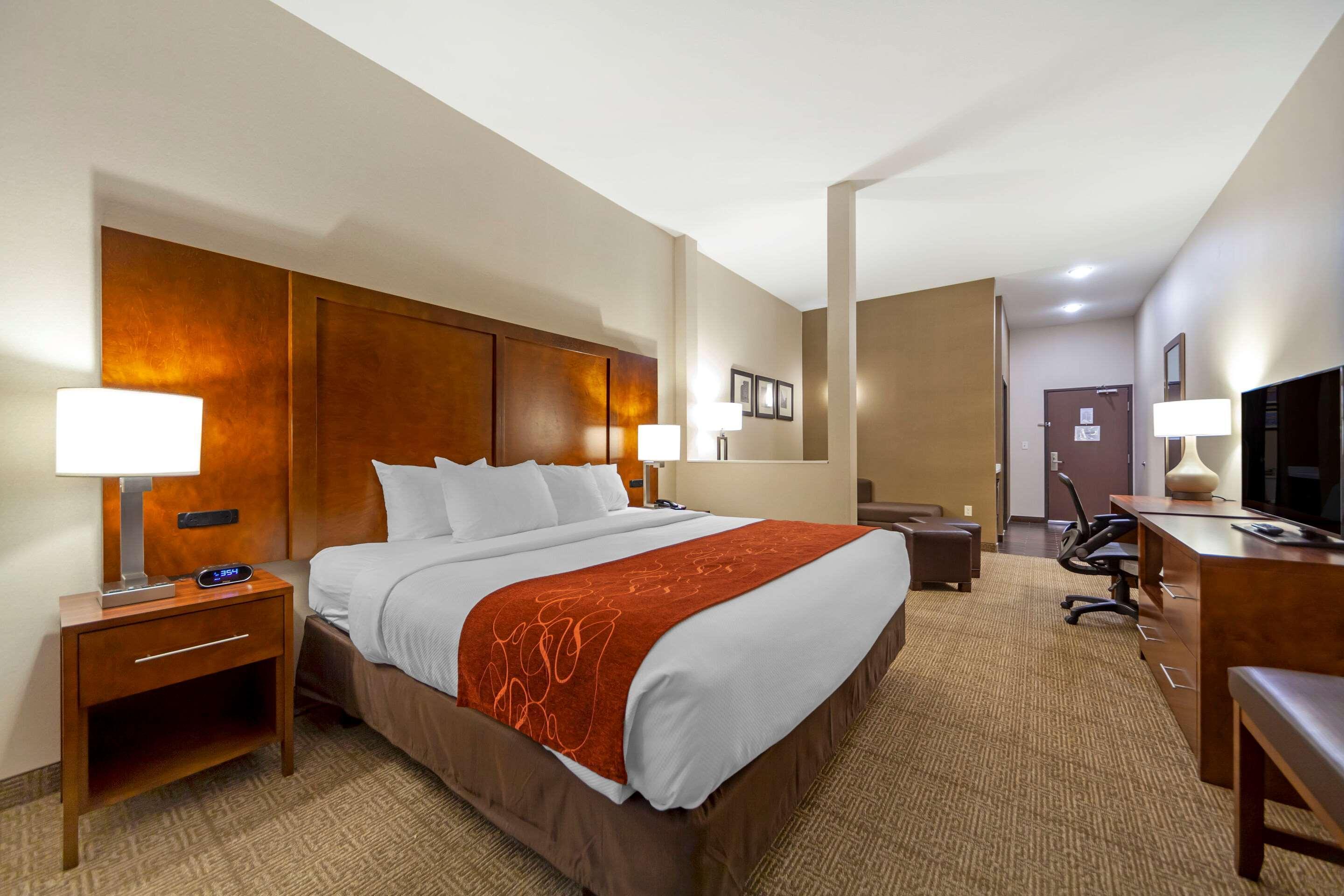 Comfort Suites La Vista Buitenkant foto