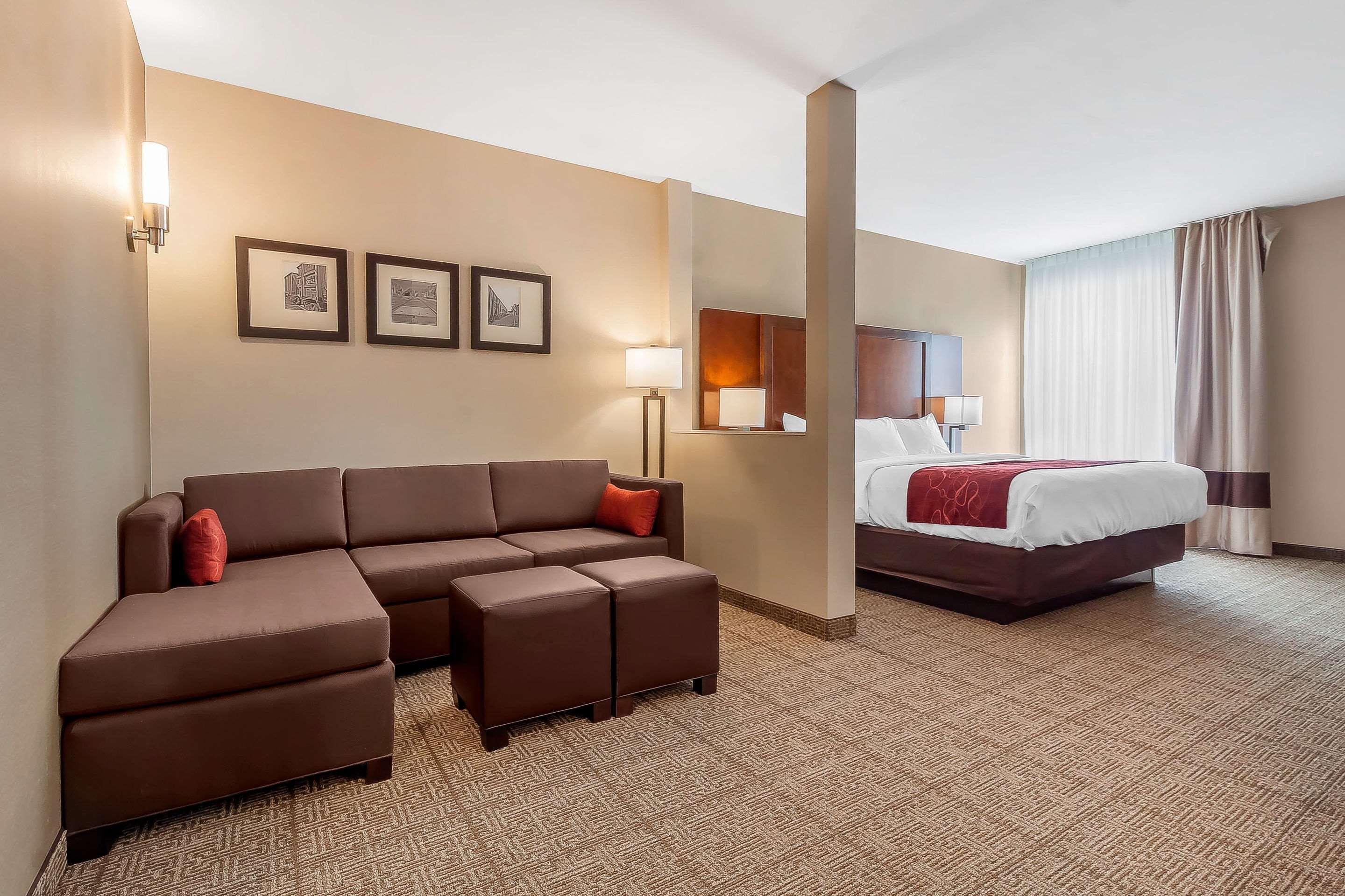 Comfort Suites La Vista Buitenkant foto