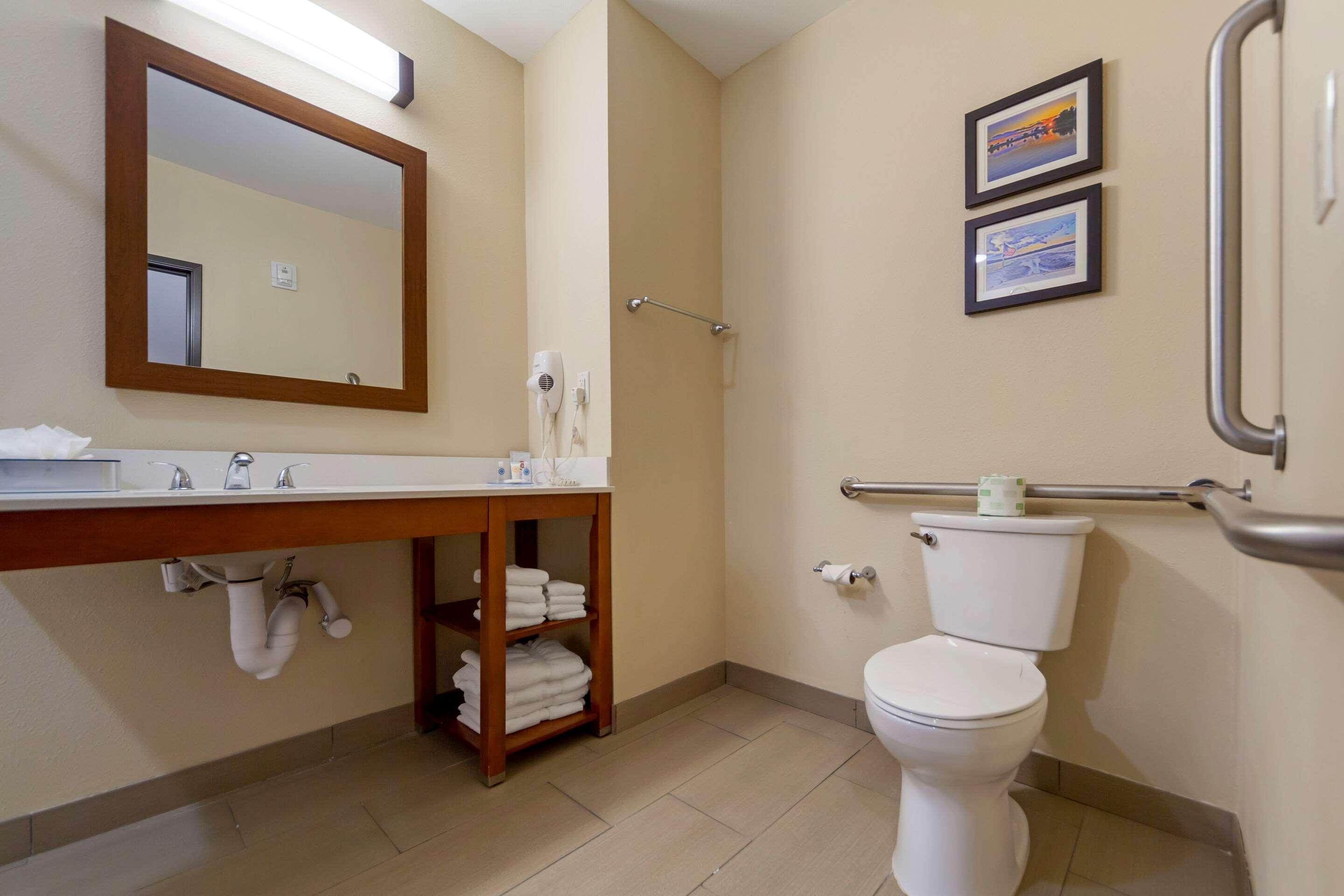 Comfort Suites La Vista Buitenkant foto