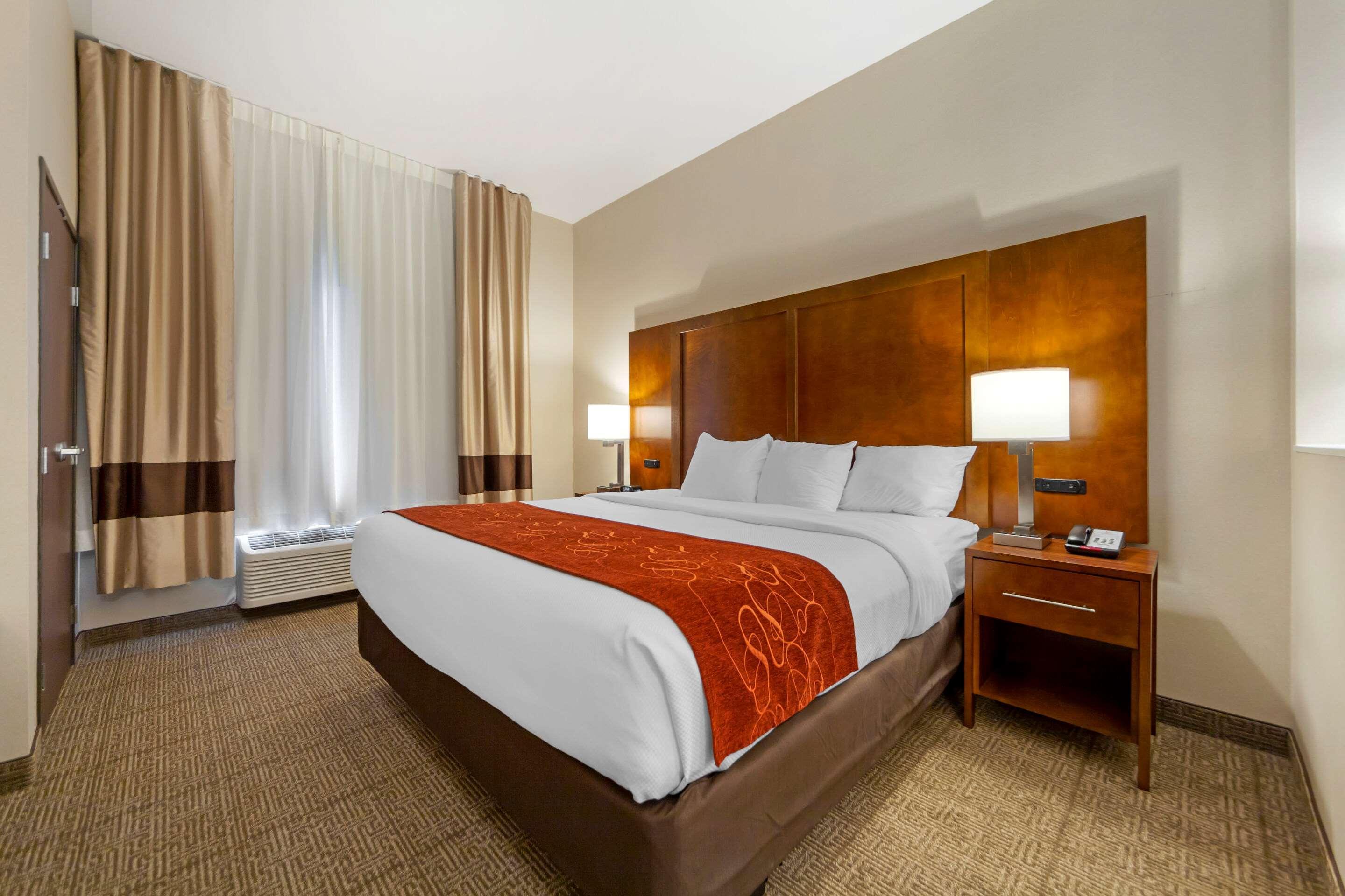 Comfort Suites La Vista Buitenkant foto