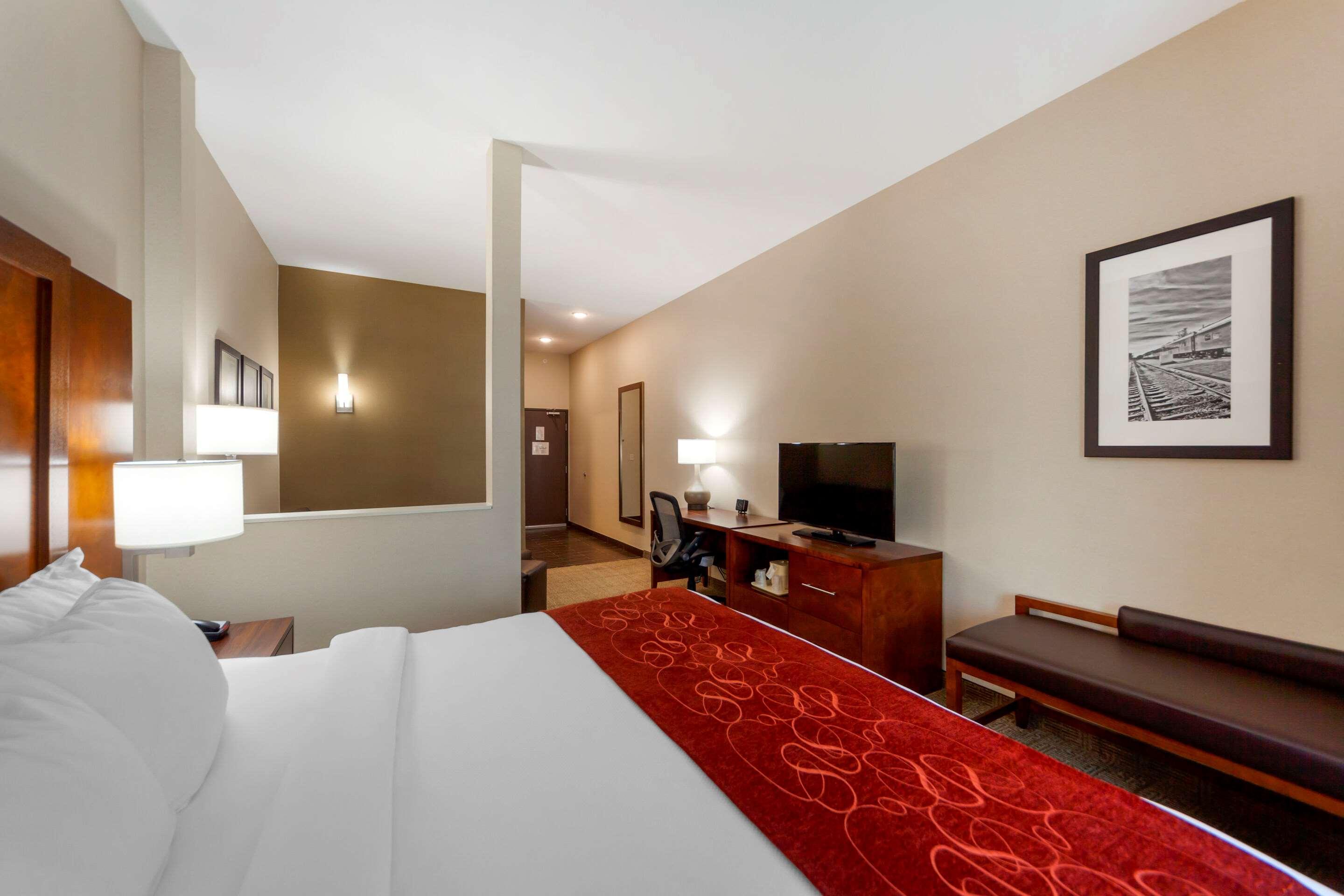 Comfort Suites La Vista Buitenkant foto