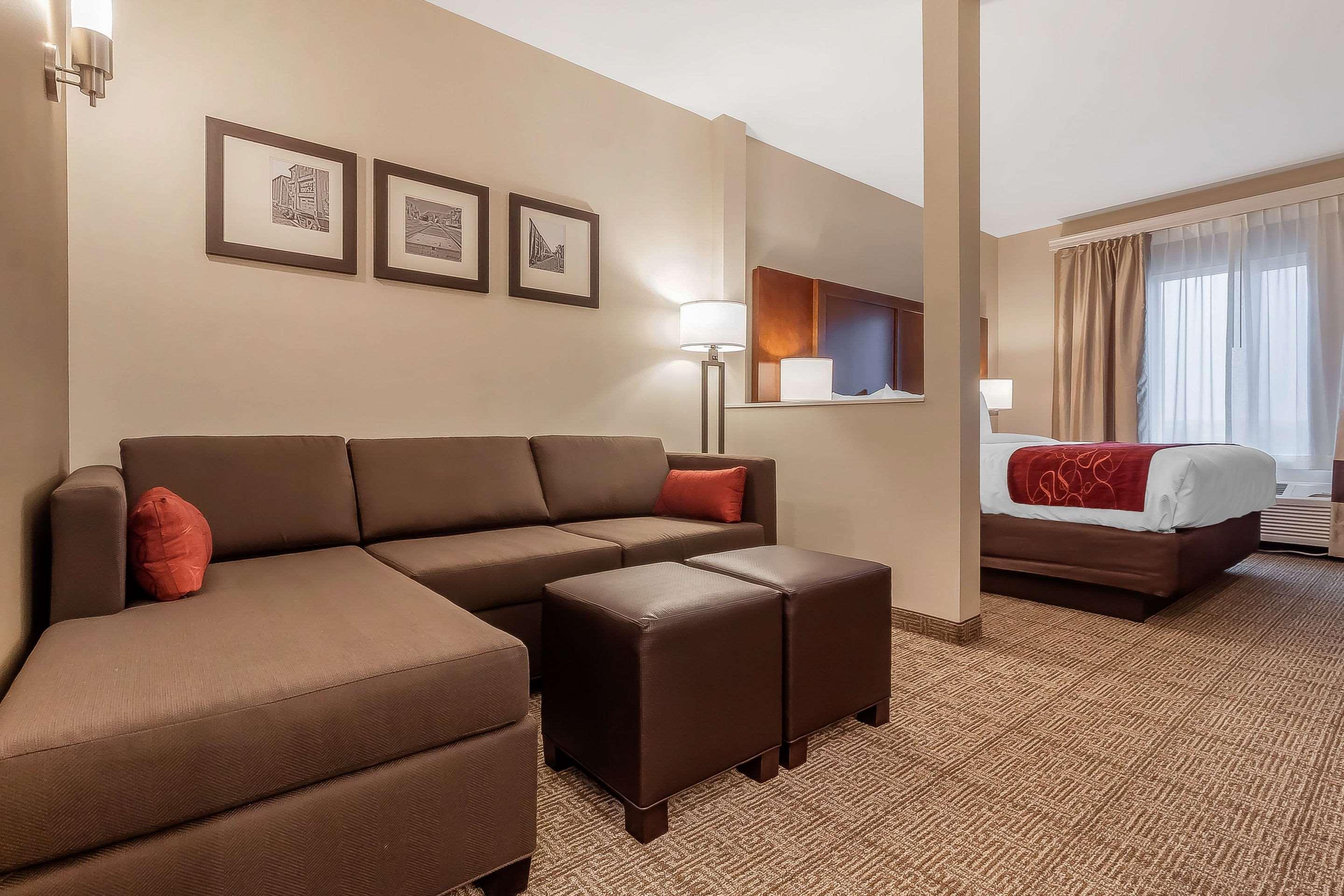 Comfort Suites La Vista Buitenkant foto