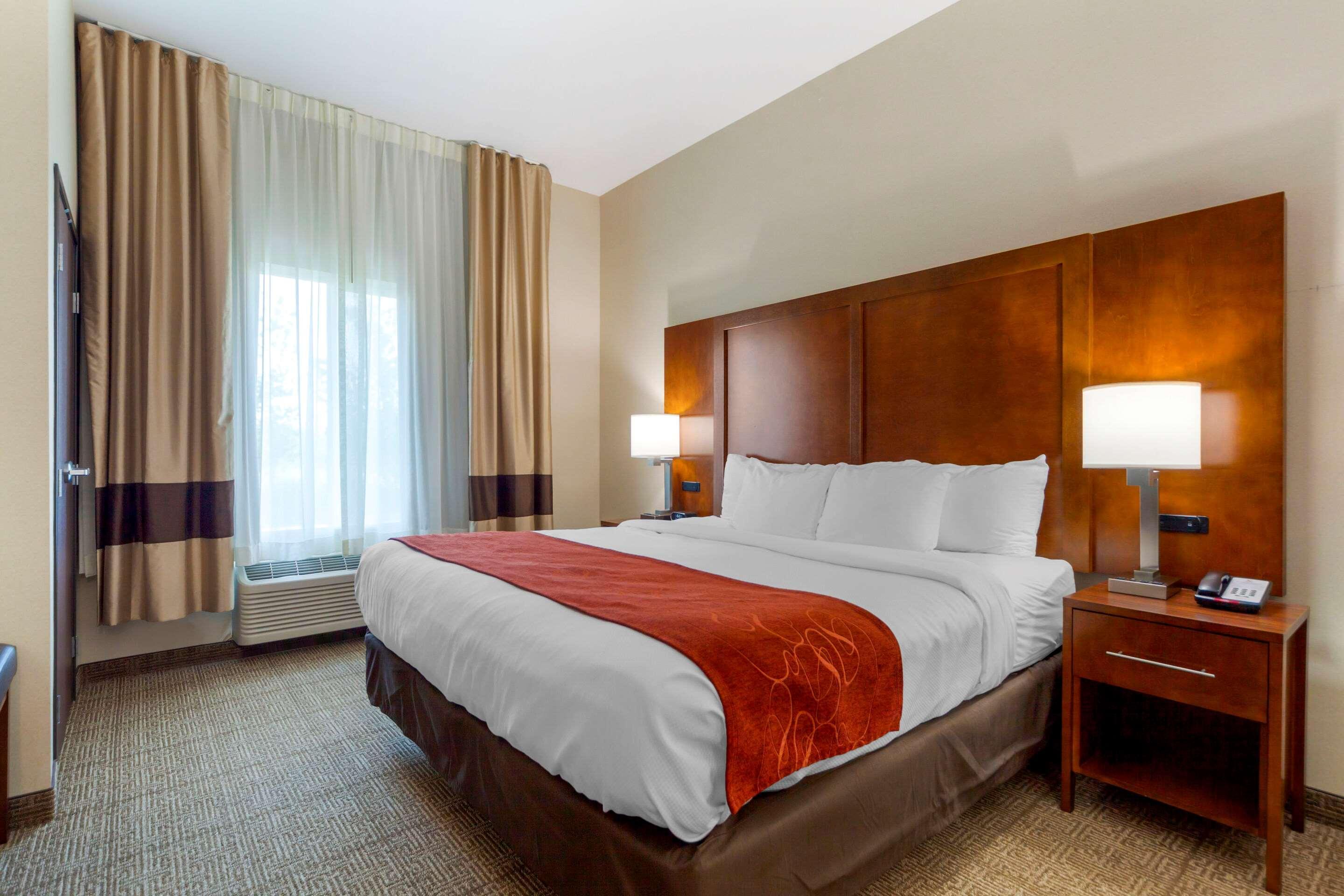 Comfort Suites La Vista Buitenkant foto