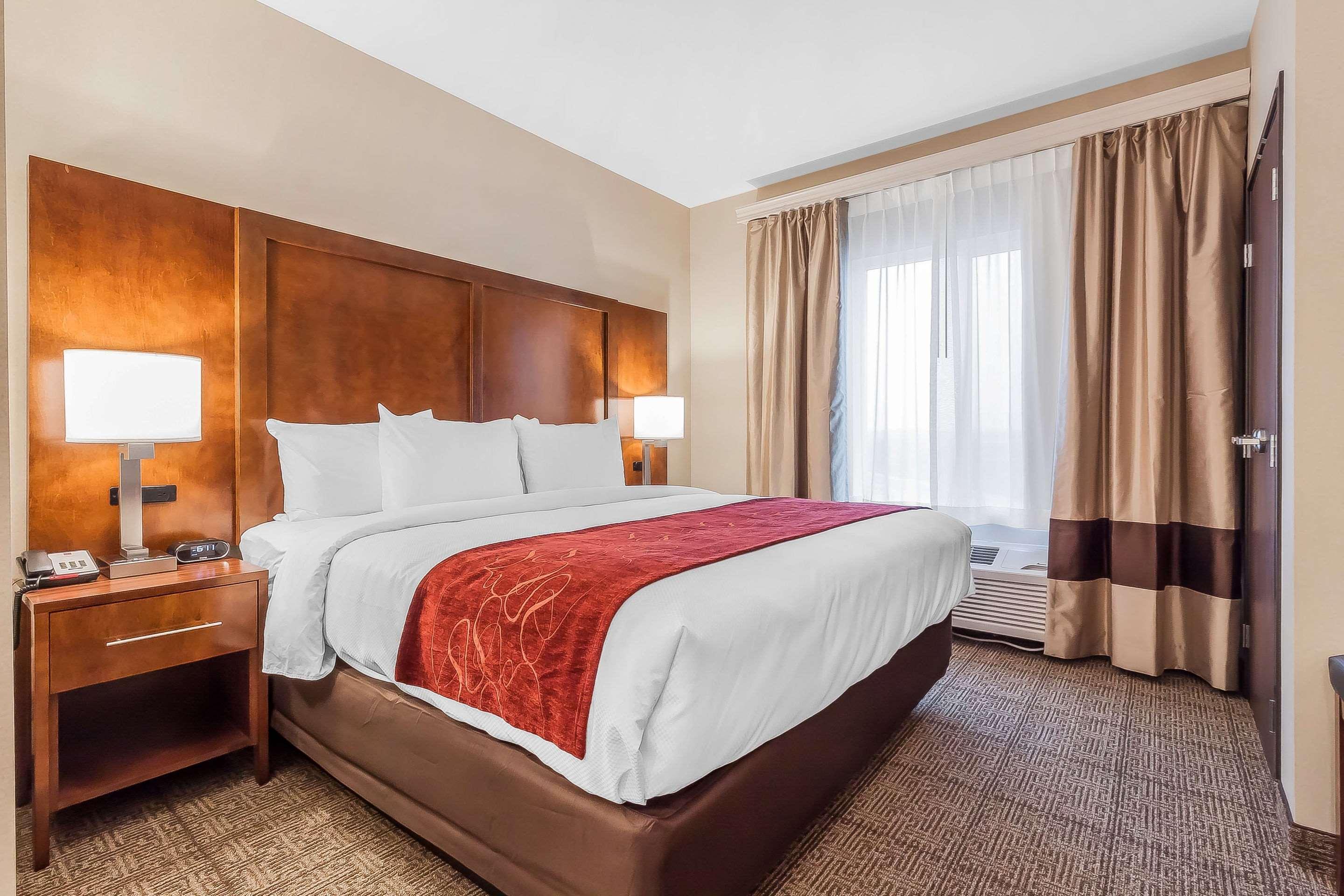 Comfort Suites La Vista Buitenkant foto