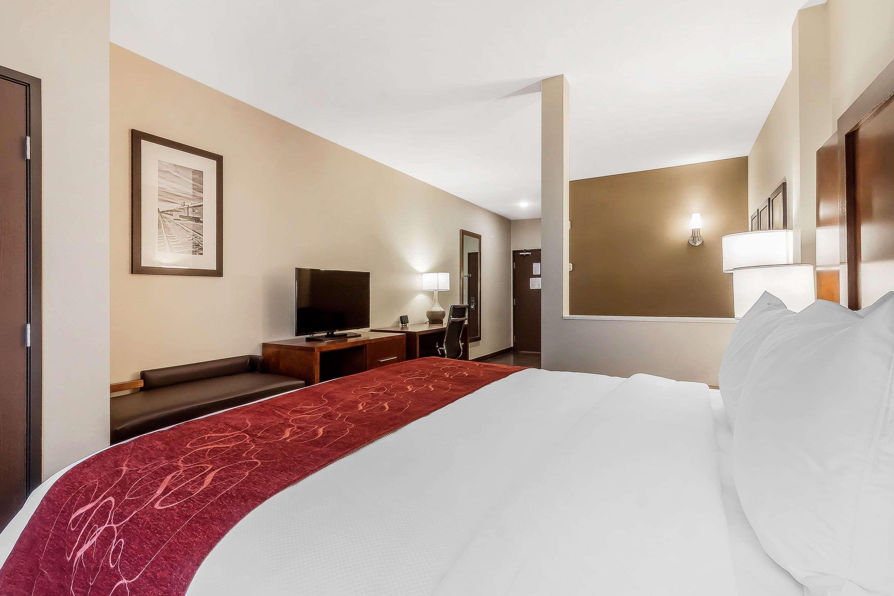 Comfort Suites La Vista Buitenkant foto