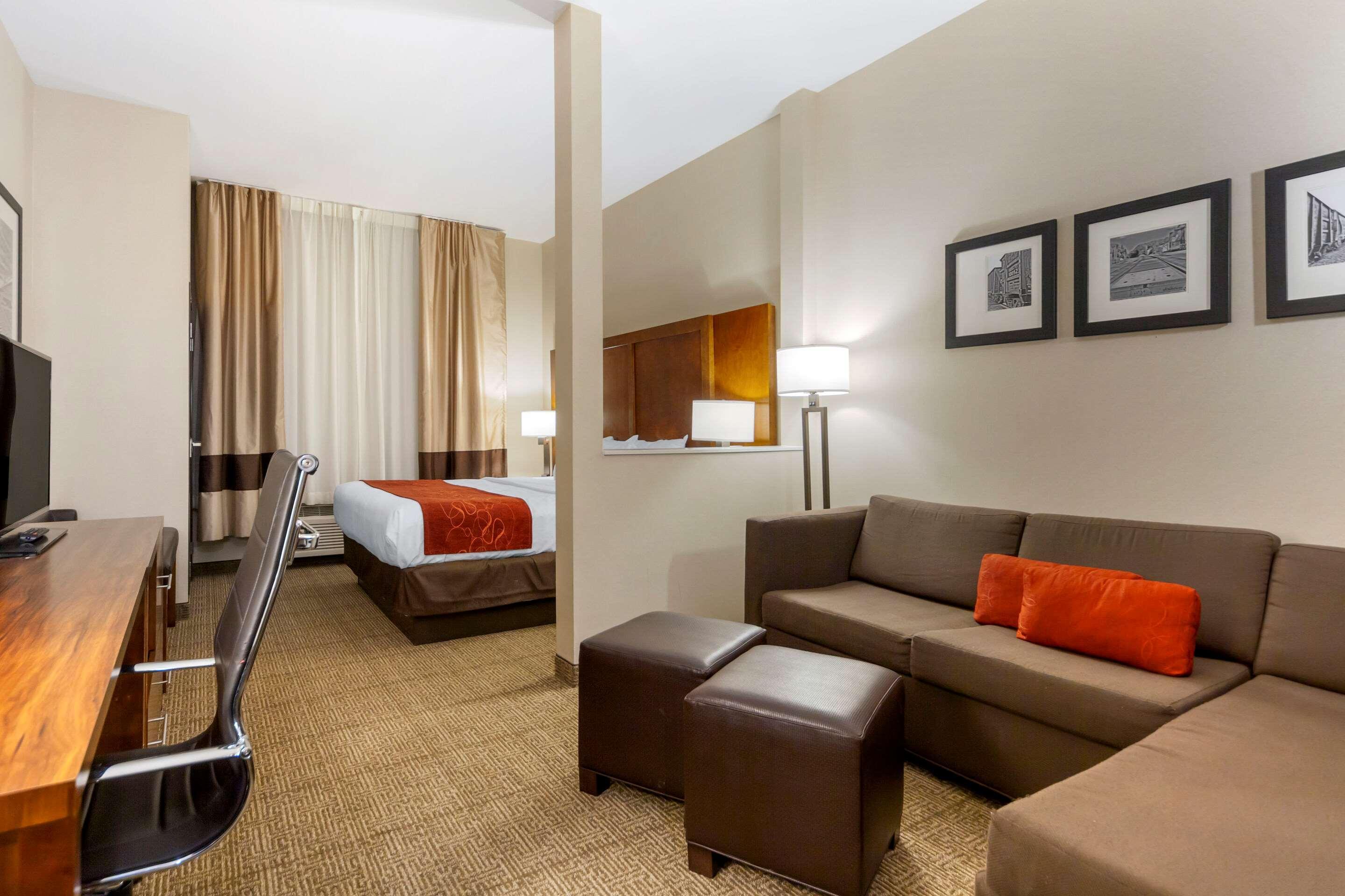 Comfort Suites La Vista Buitenkant foto