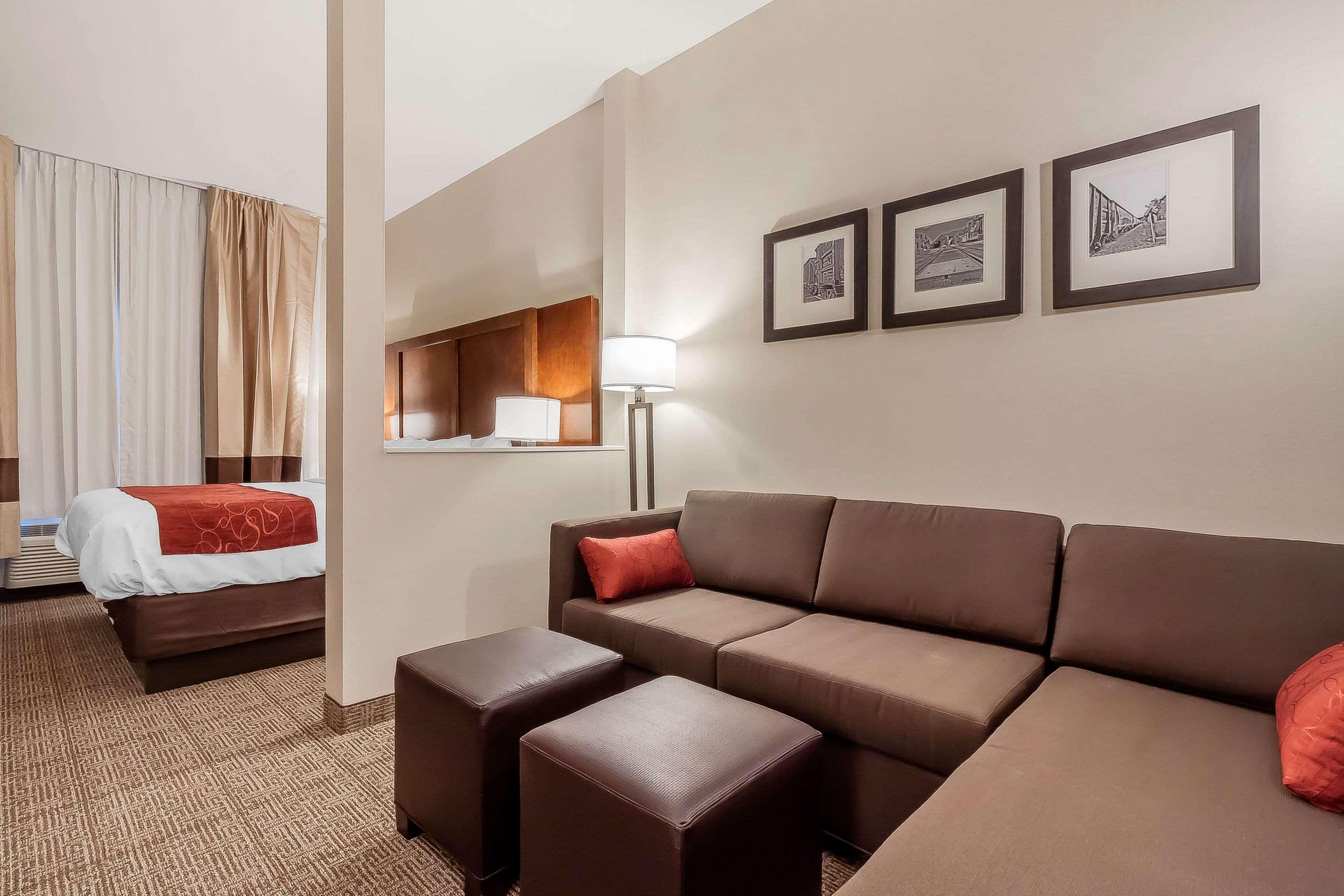 Comfort Suites La Vista Buitenkant foto