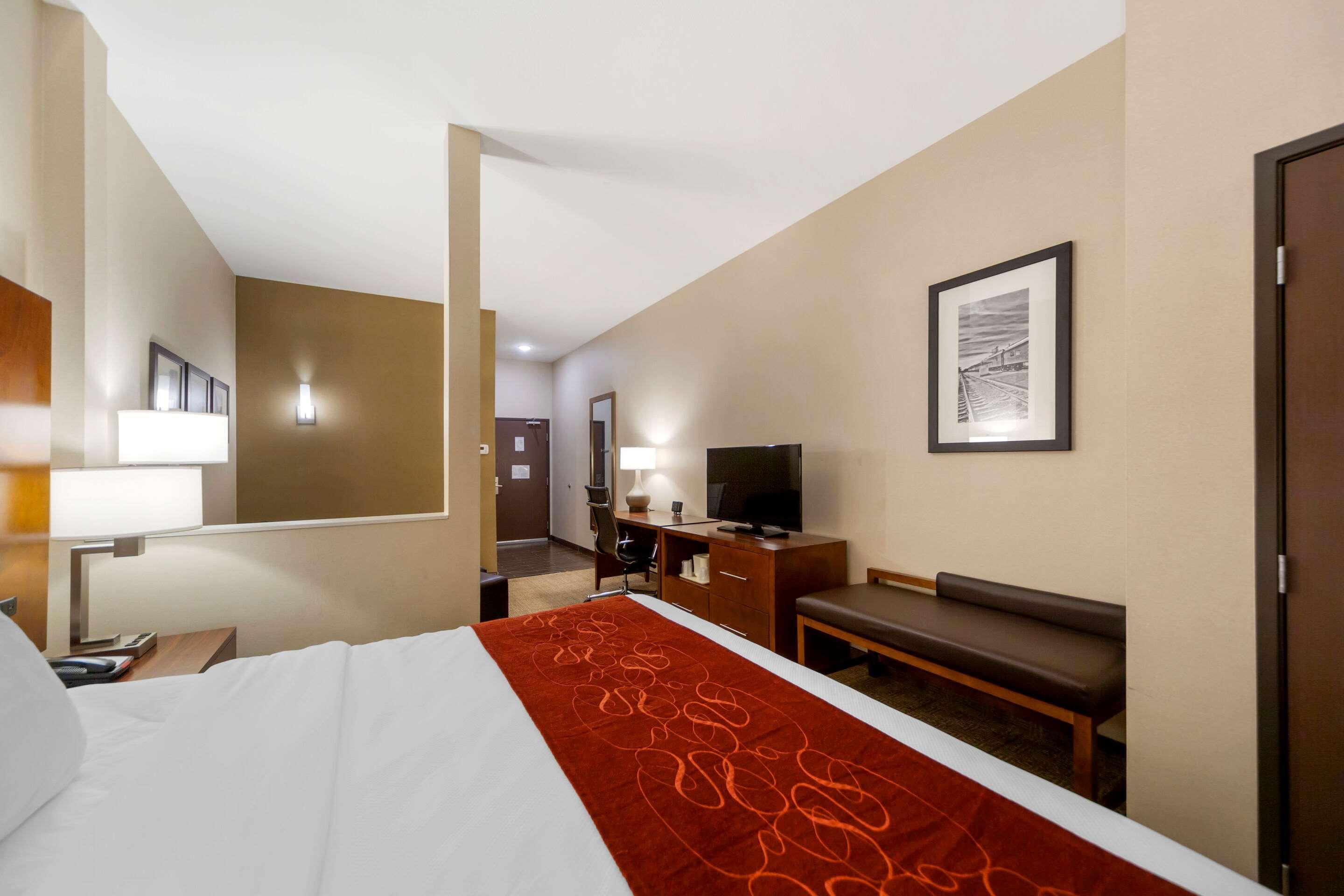 Comfort Suites La Vista Buitenkant foto