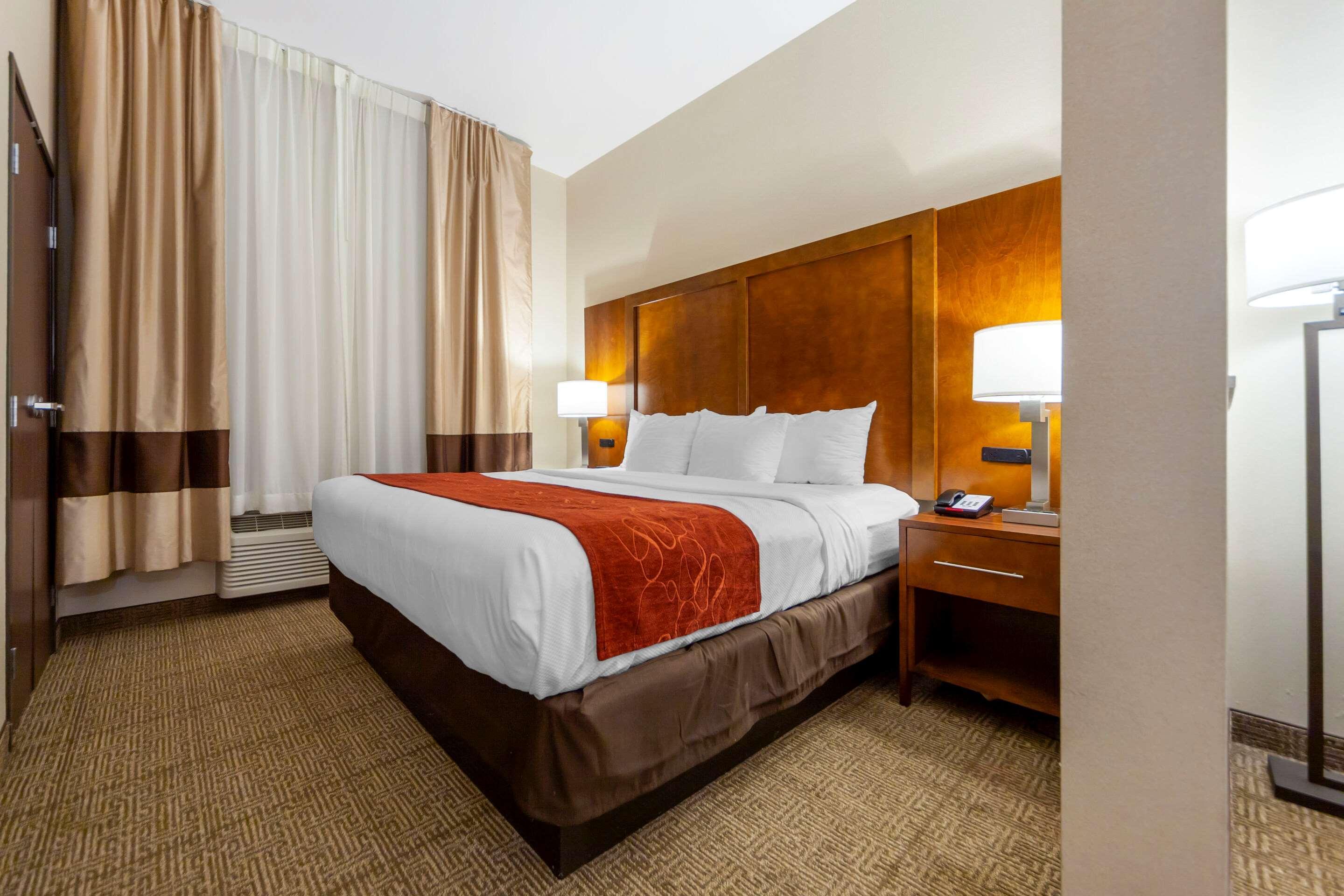 Comfort Suites La Vista Buitenkant foto