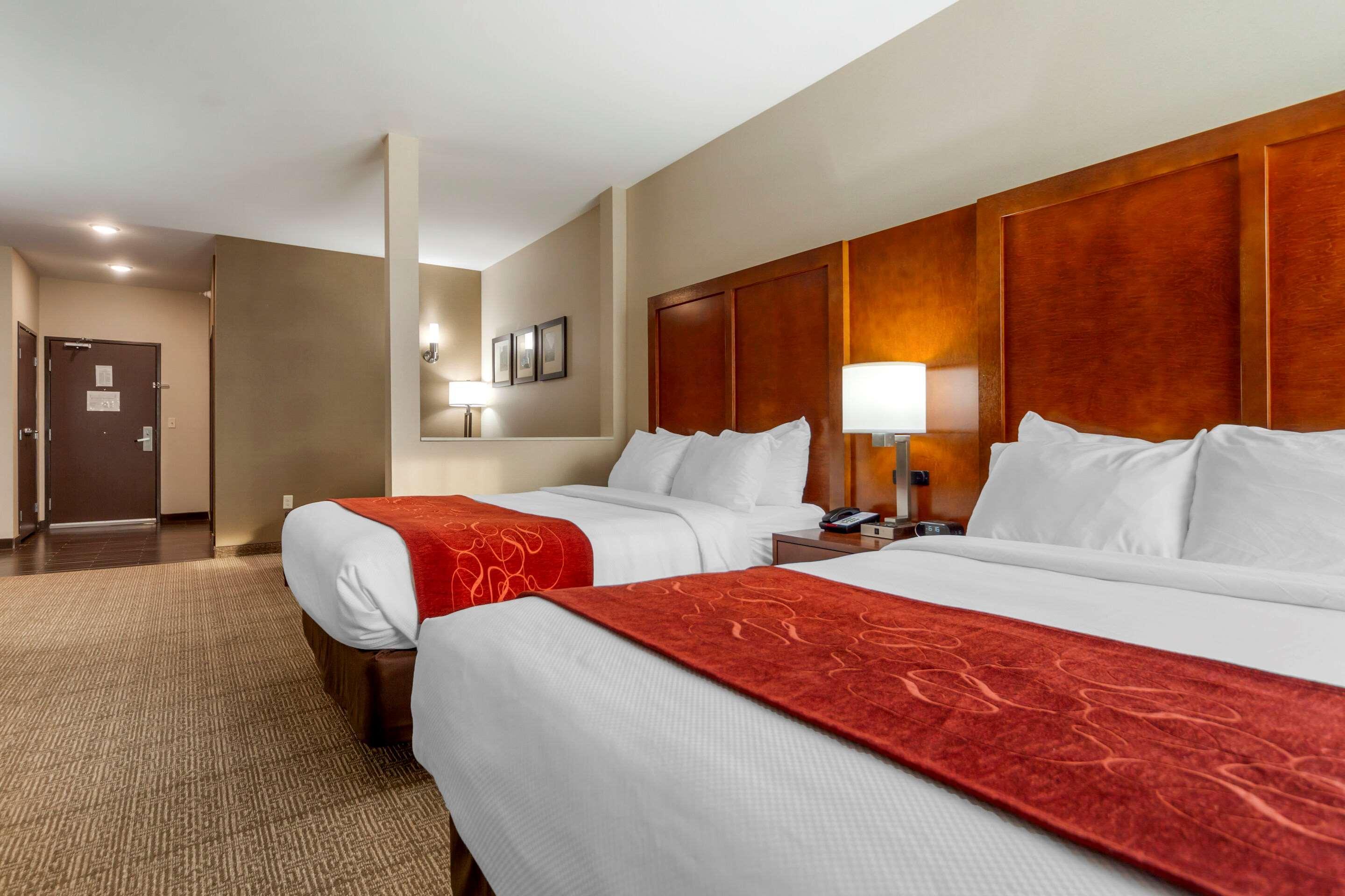 Comfort Suites La Vista Buitenkant foto