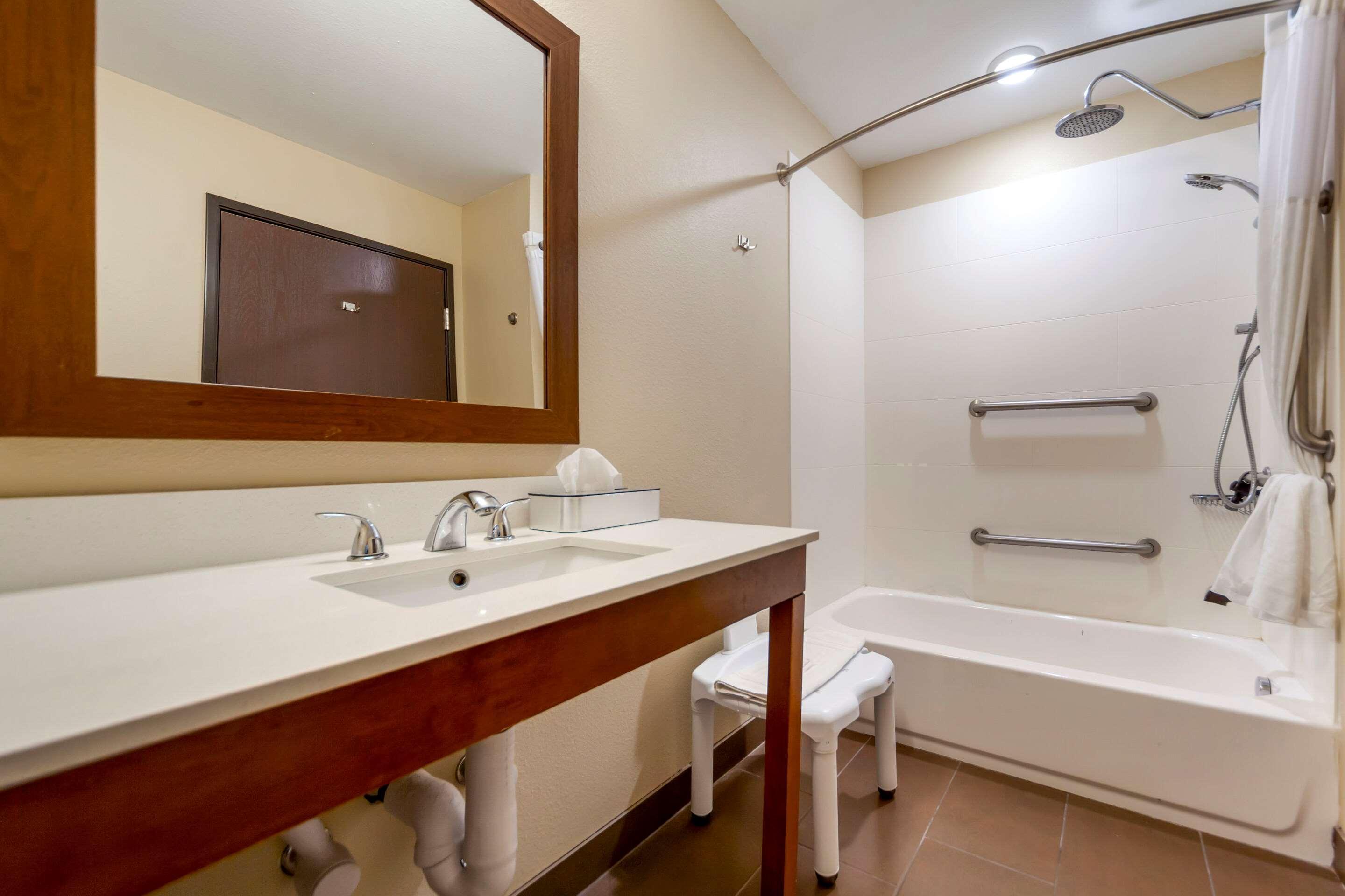 Comfort Suites La Vista Buitenkant foto