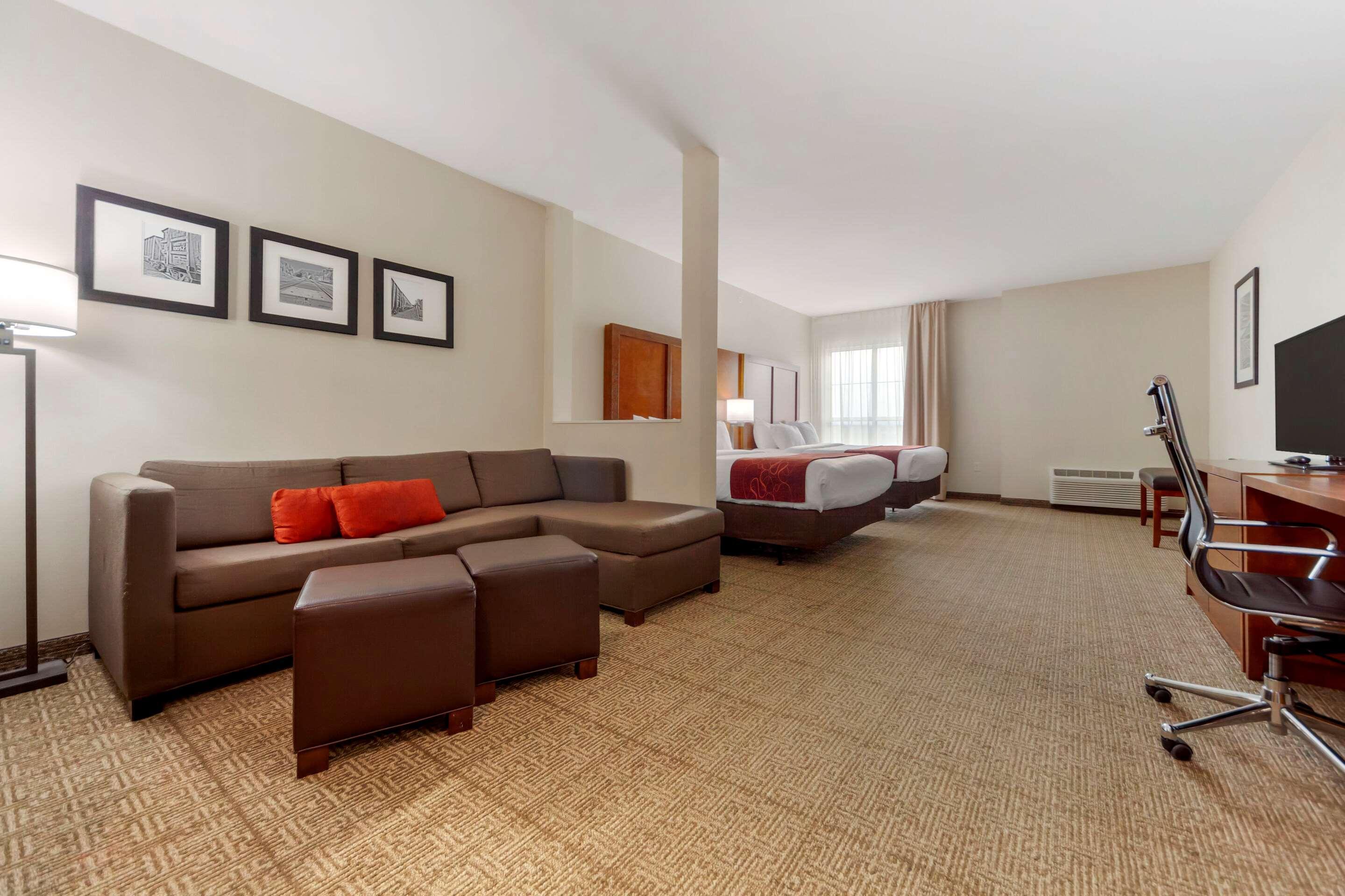 Comfort Suites La Vista Buitenkant foto