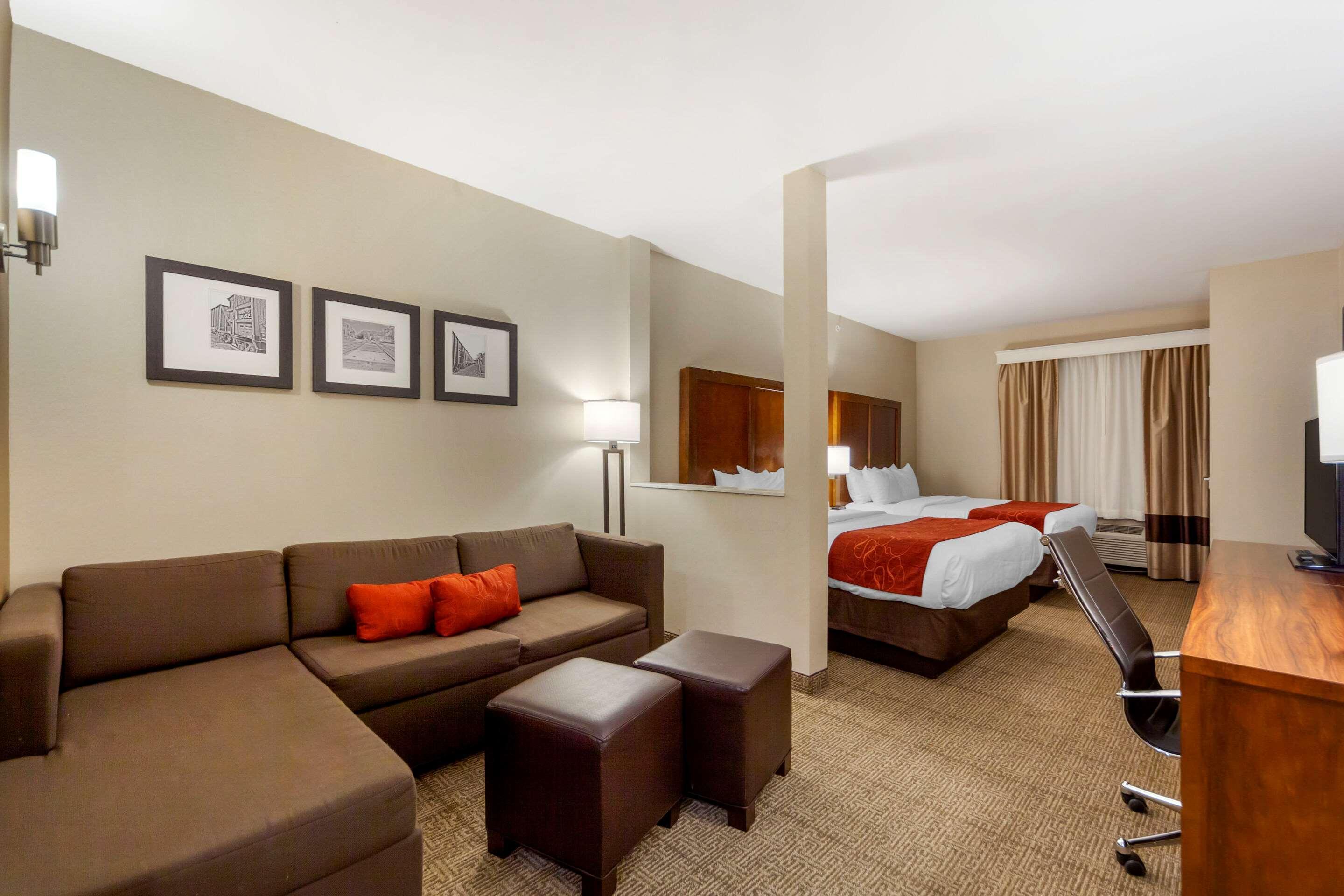 Comfort Suites La Vista Buitenkant foto