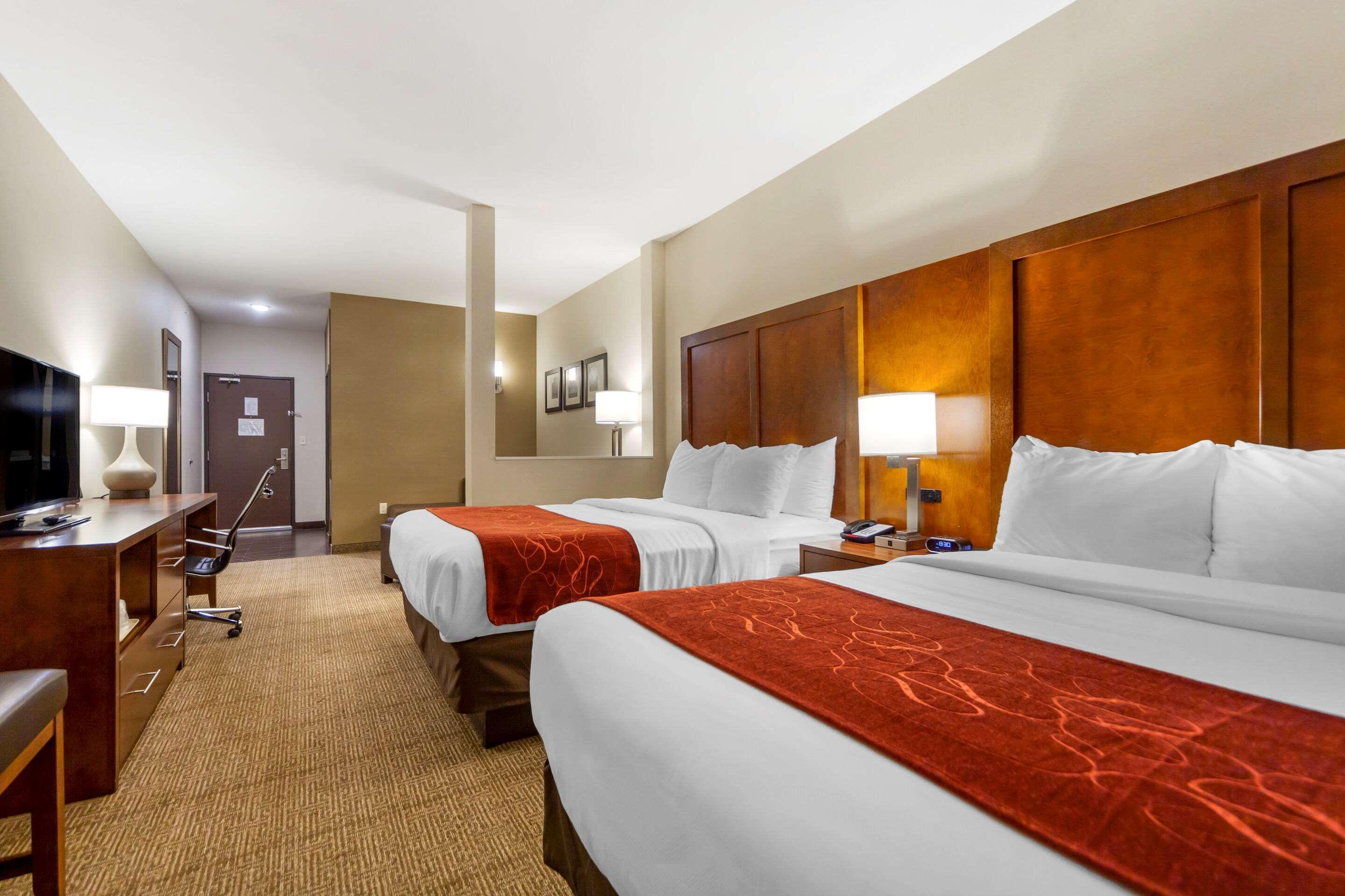 Comfort Suites La Vista Buitenkant foto