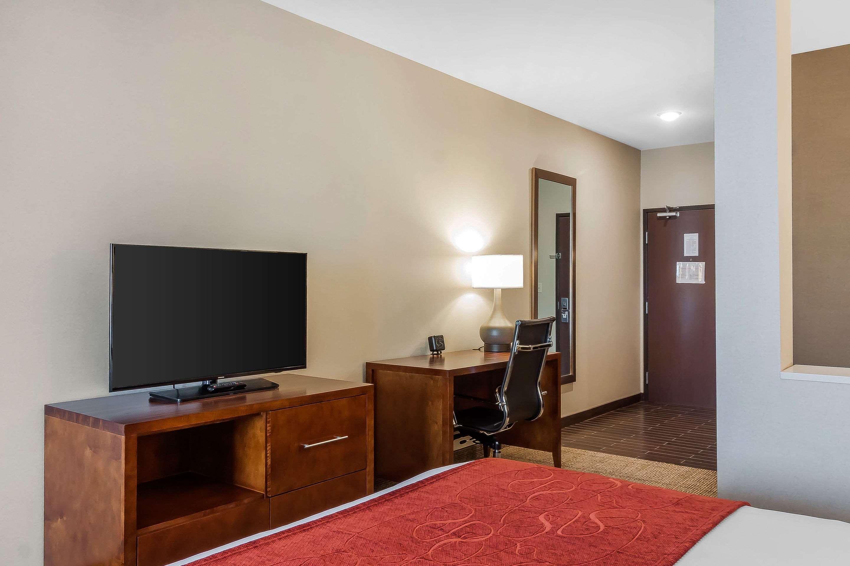 Comfort Suites La Vista Buitenkant foto