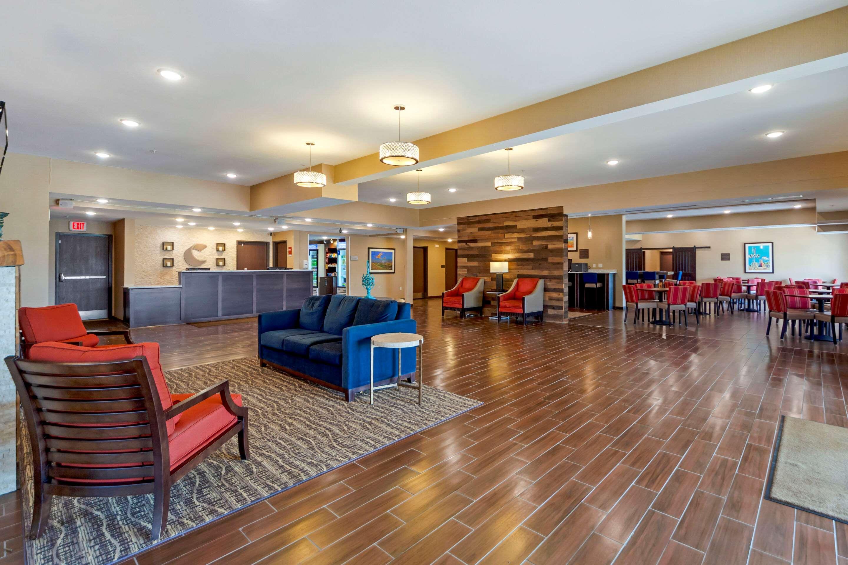 Comfort Suites La Vista Buitenkant foto