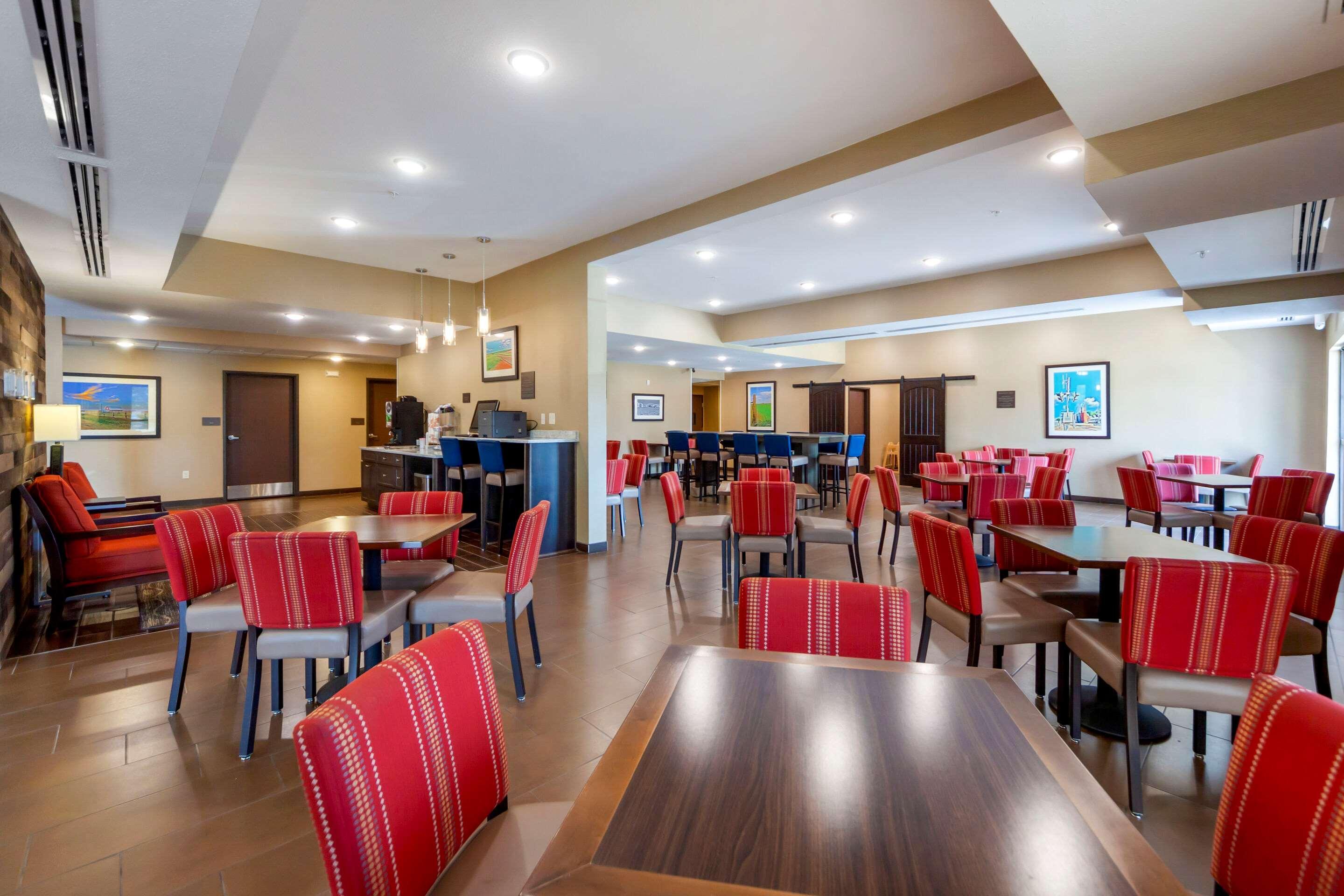 Comfort Suites La Vista Buitenkant foto