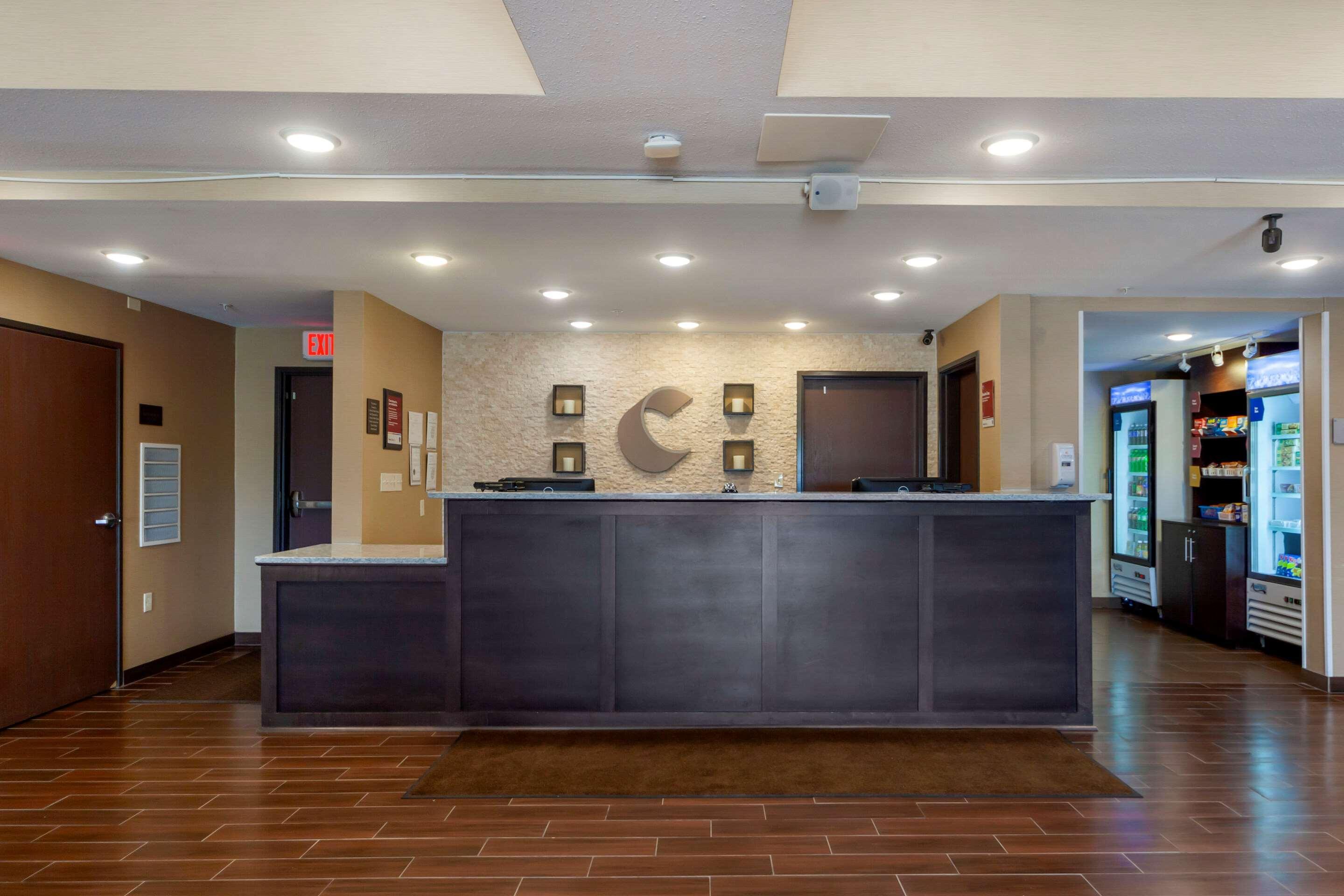 Comfort Suites La Vista Buitenkant foto