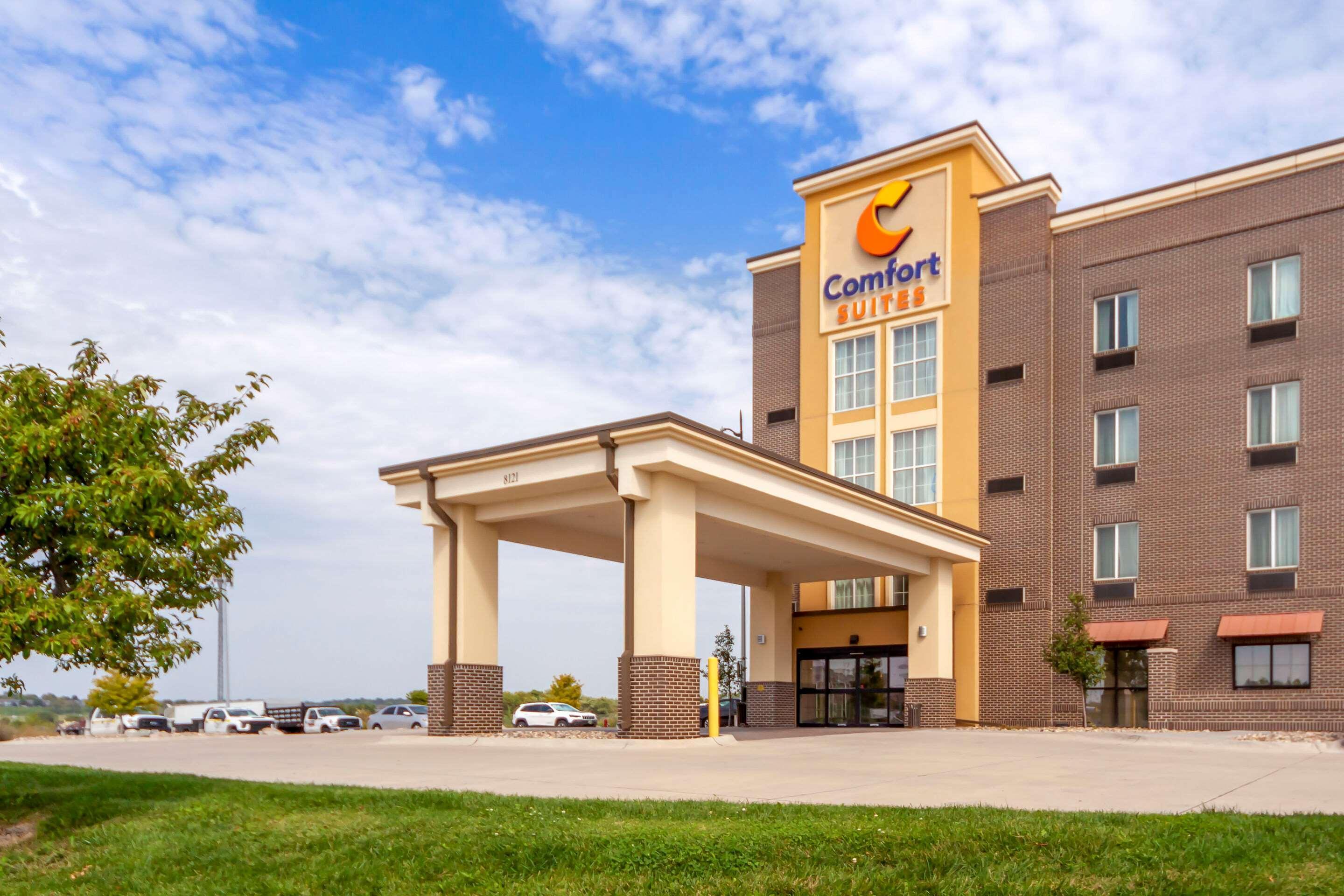Comfort Suites La Vista Buitenkant foto