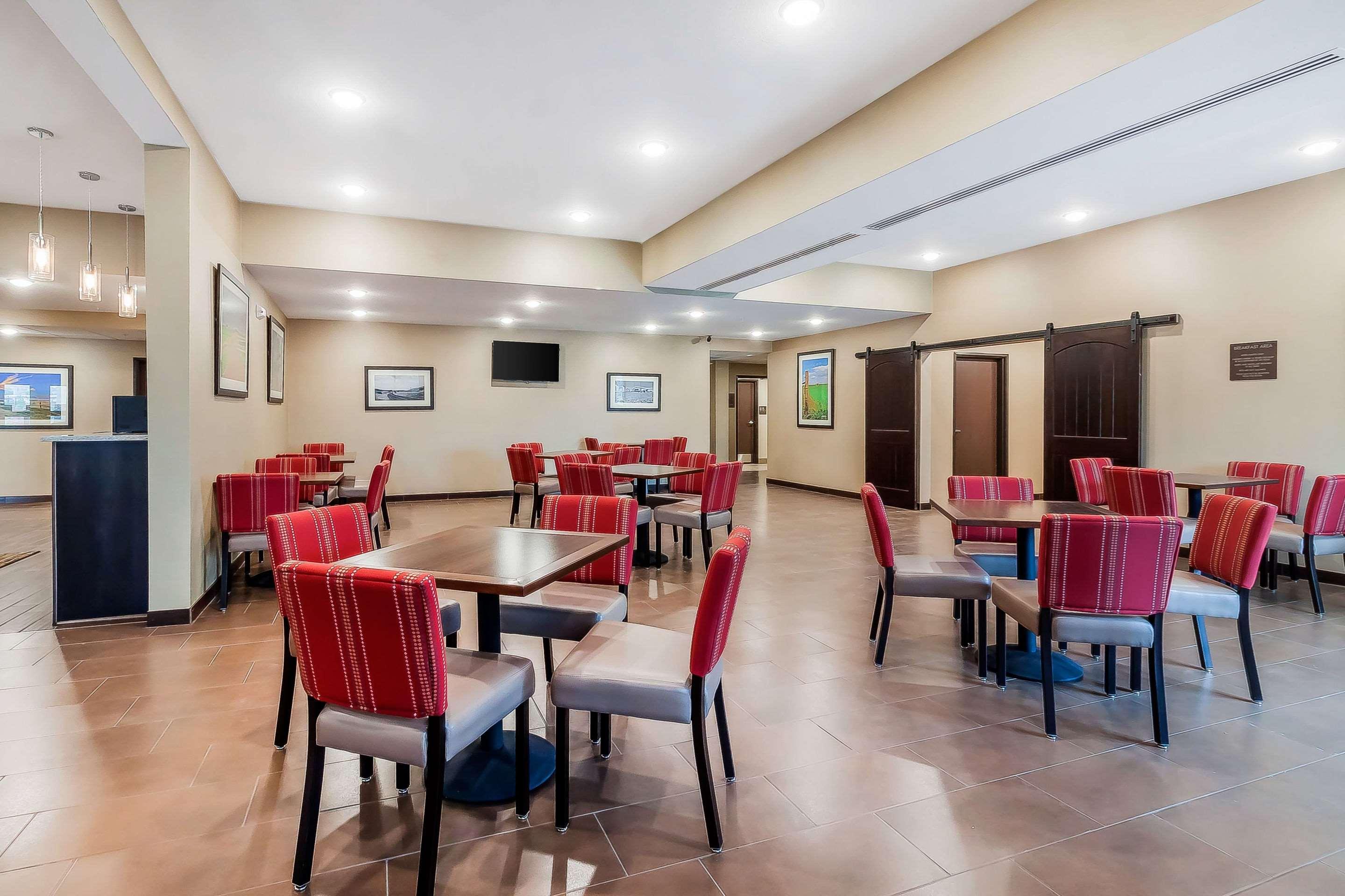 Comfort Suites La Vista Buitenkant foto