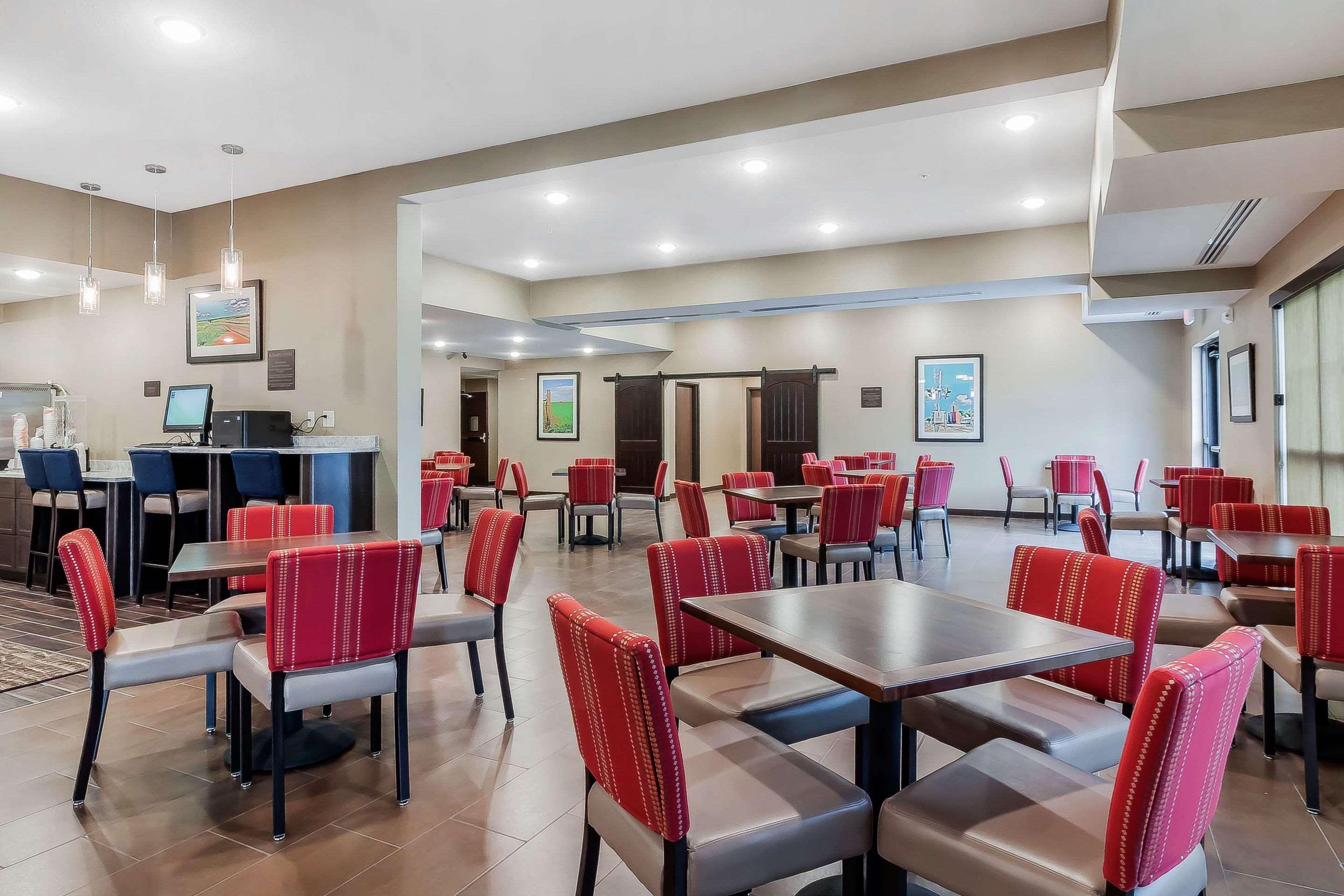 Comfort Suites La Vista Buitenkant foto