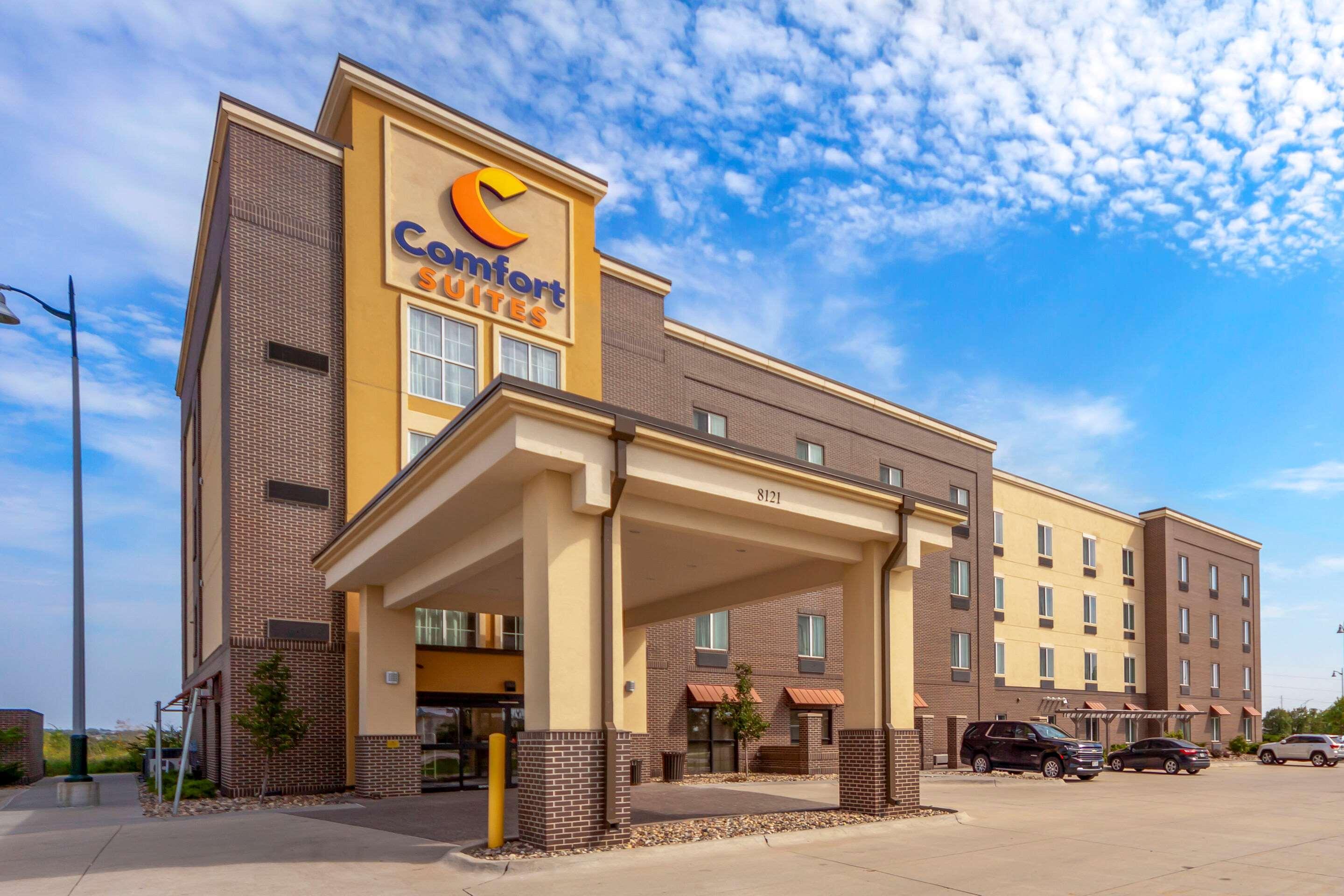 Comfort Suites La Vista Buitenkant foto