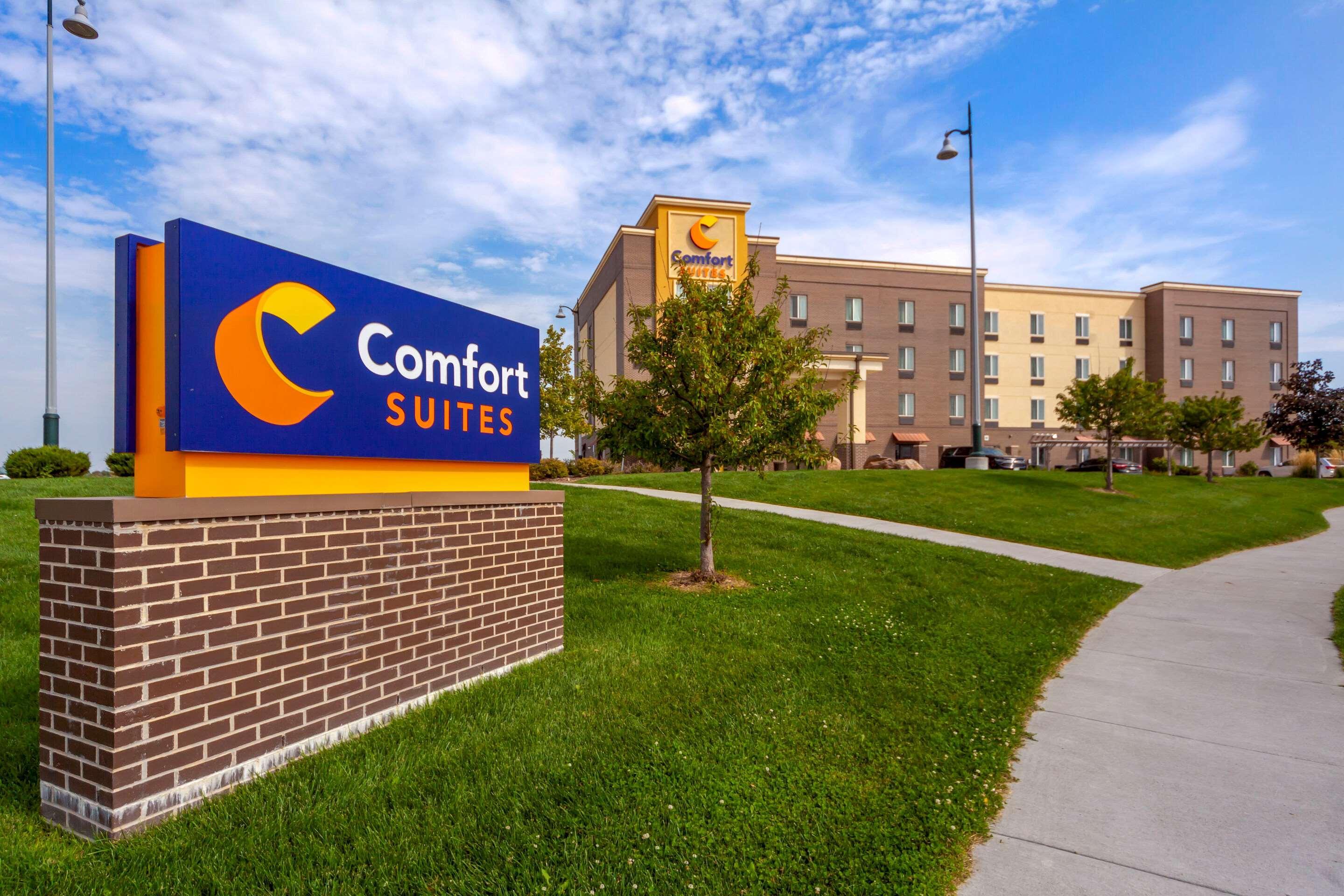 Comfort Suites La Vista Buitenkant foto