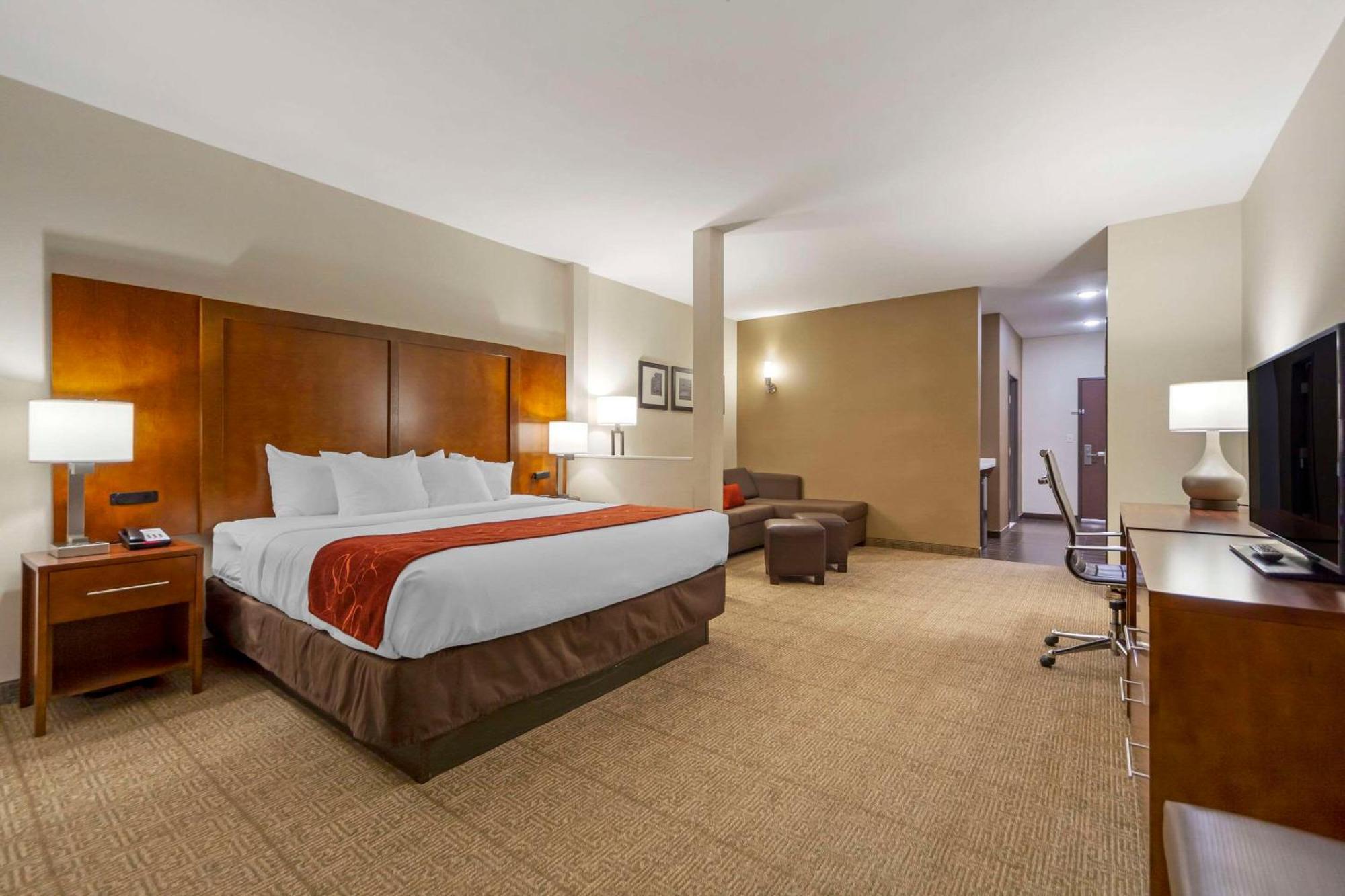 Comfort Suites La Vista Buitenkant foto