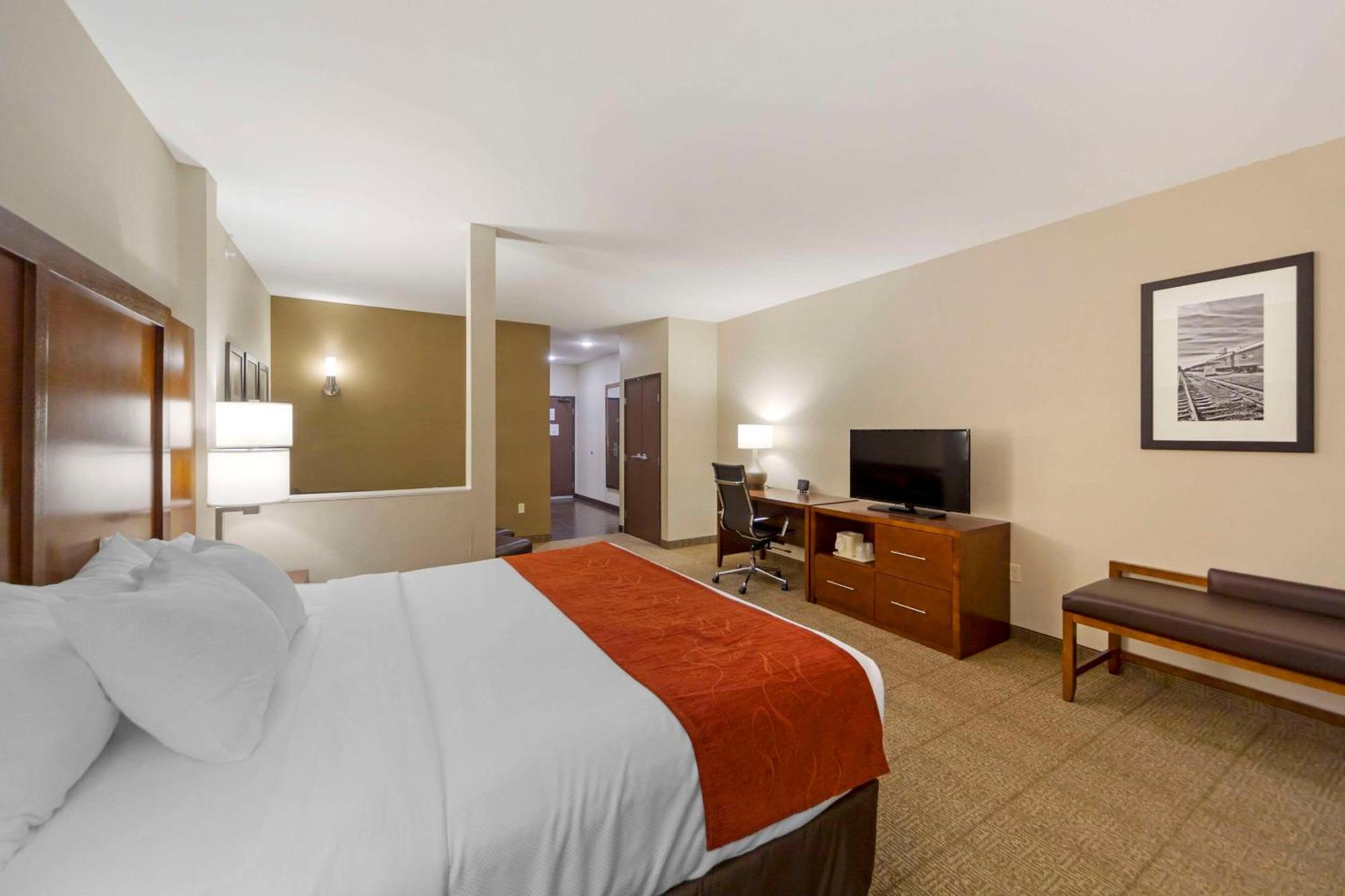 Comfort Suites La Vista Buitenkant foto